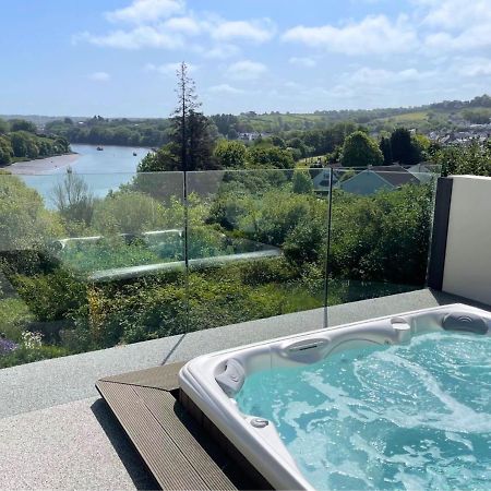 Gwbert Holiday Cottages, Green Meadow Cardigan Esterno foto