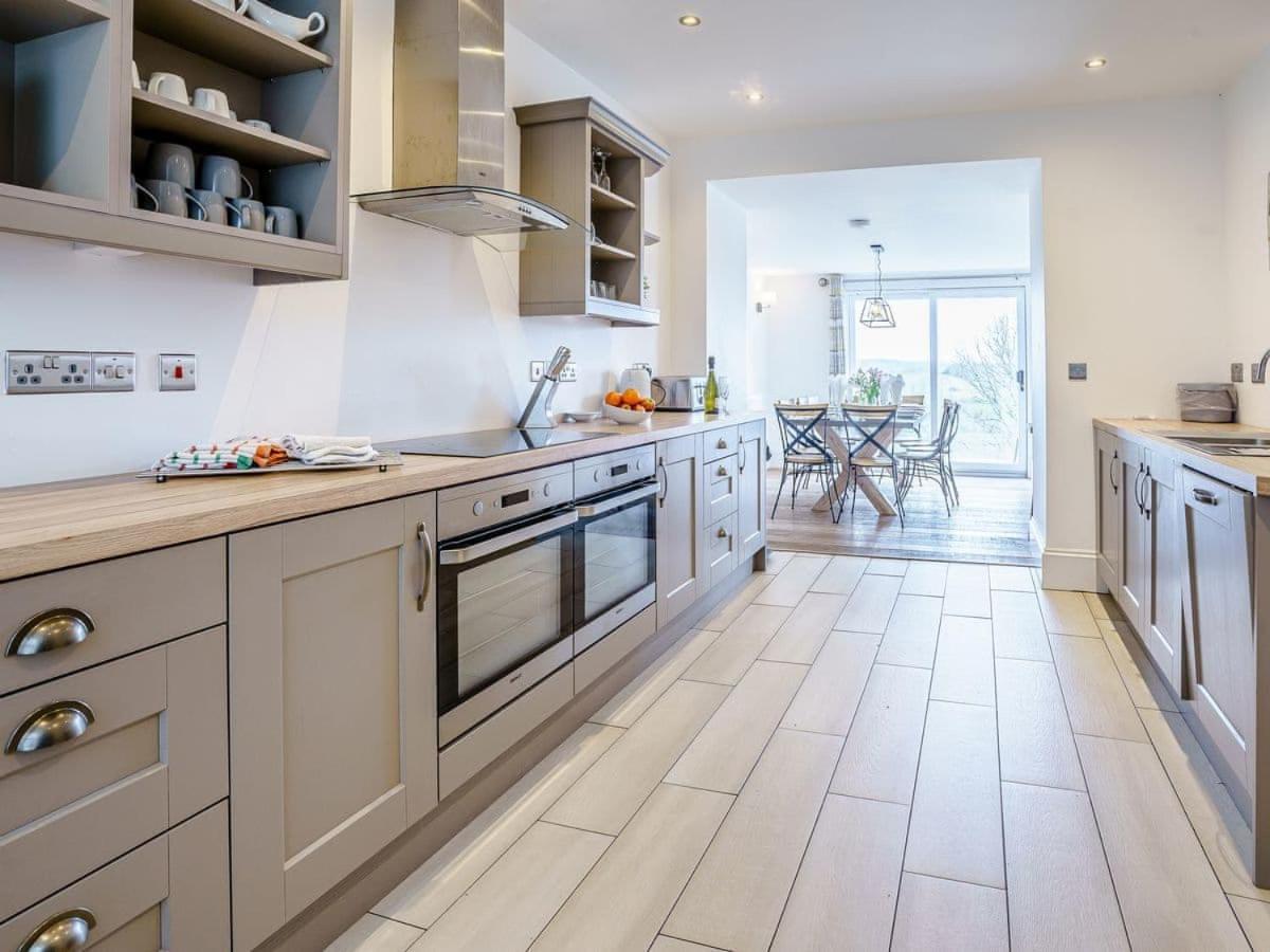 Gwbert Holiday Cottages, Green Meadow Cardigan Esterno foto