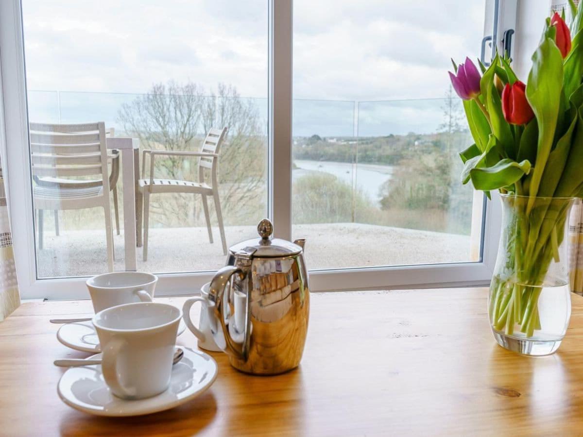 Gwbert Holiday Cottages, Green Meadow Cardigan Esterno foto