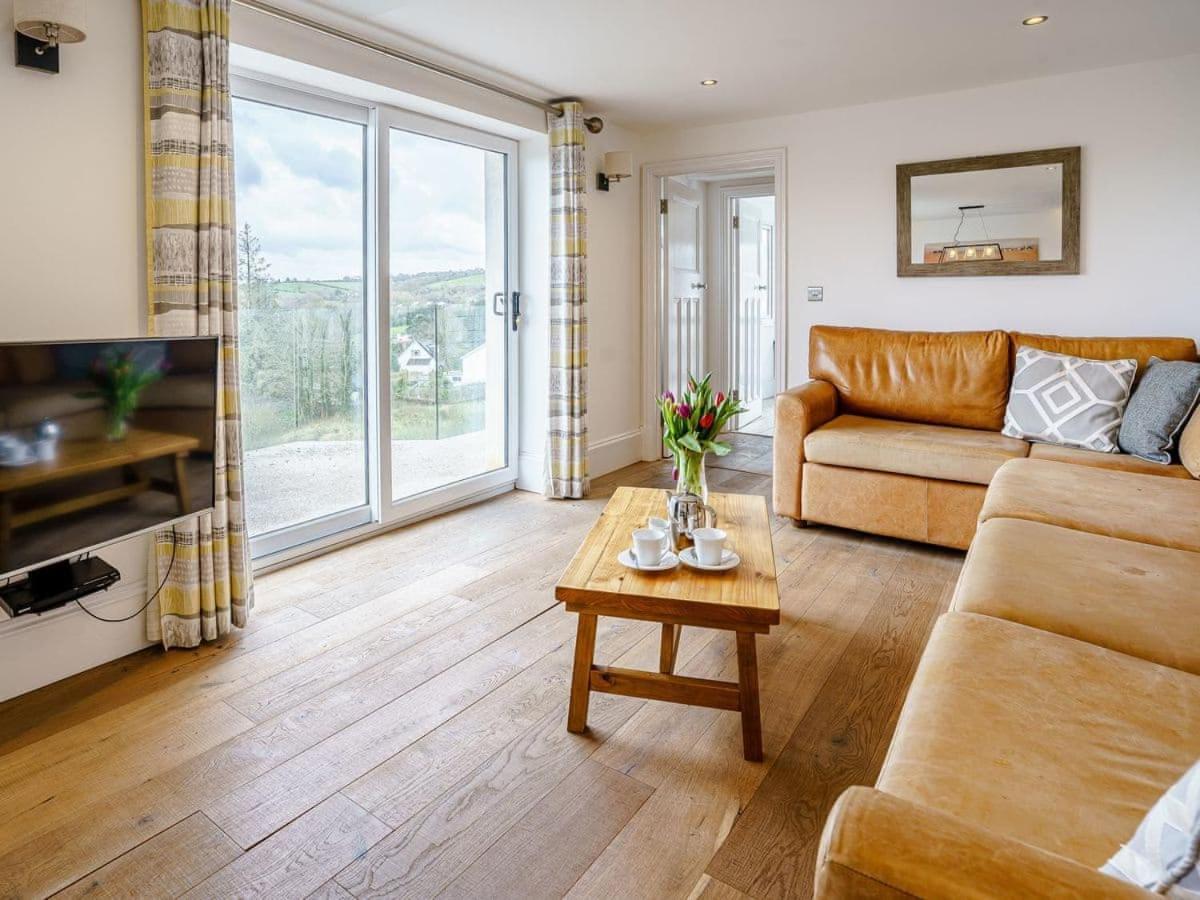 Gwbert Holiday Cottages, Green Meadow Cardigan Esterno foto