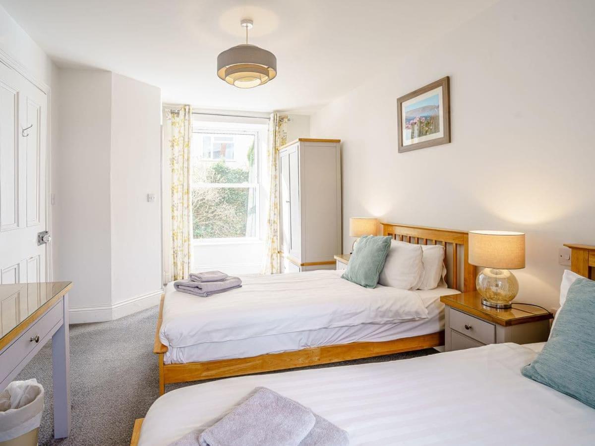 Gwbert Holiday Cottages, Green Meadow Cardigan Esterno foto