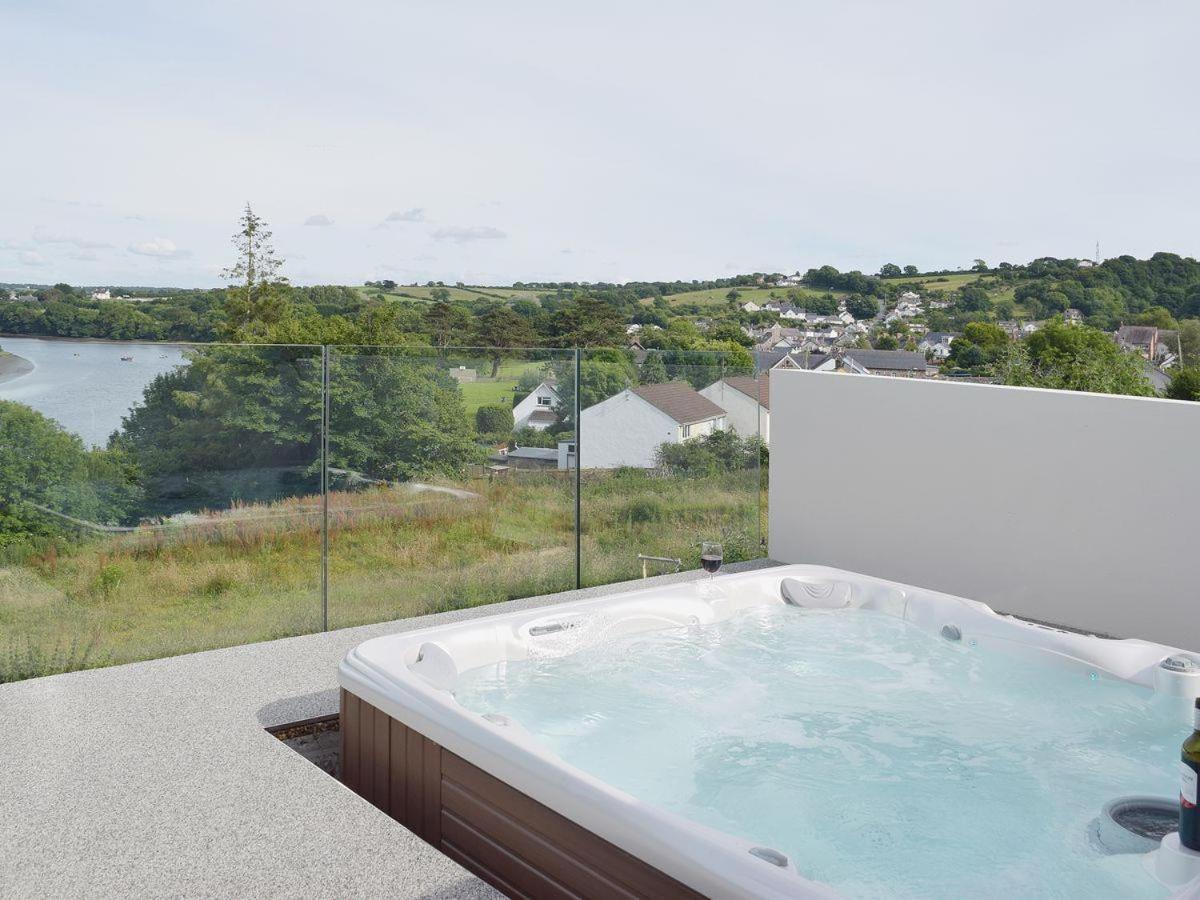 Gwbert Holiday Cottages, Green Meadow Cardigan Esterno foto